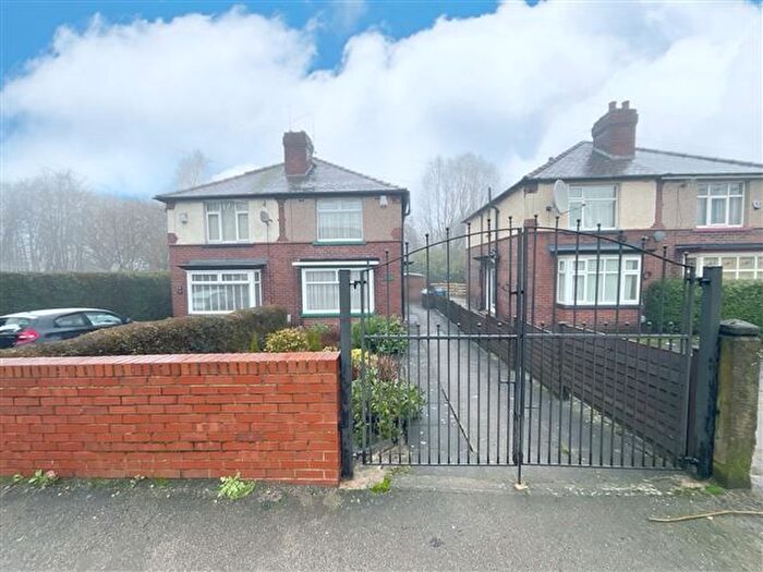 3 Bedroom Semi Detached House For Sale In City Road, Sheffield, Sheffield, S2