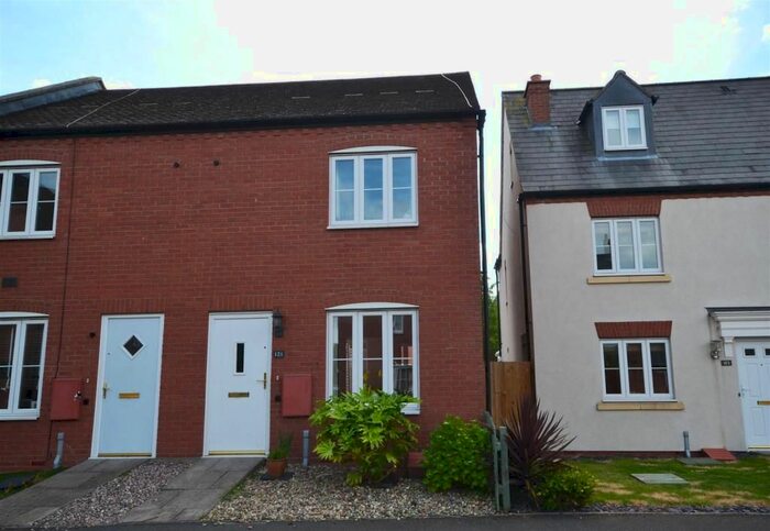 2 Bedroom Semi-Detached House To Rent In Longfellow Road, Trinity Mead, Stratford-Upon-Avon, CV37