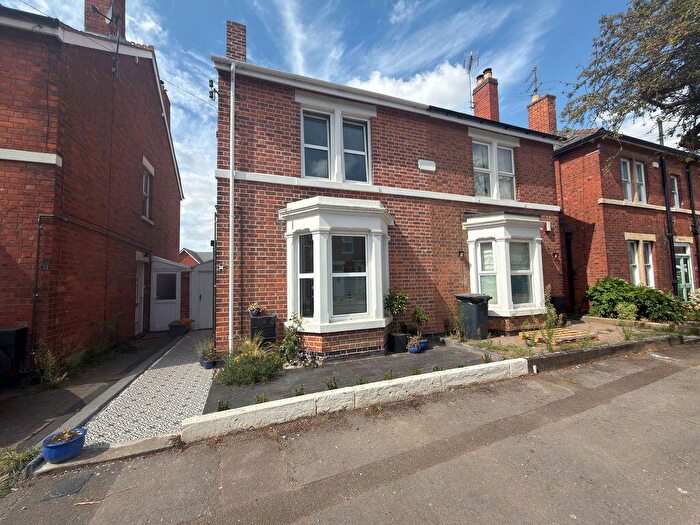 3 Bedroom House To Rent In Hinton Road, Kingsholm, GL1