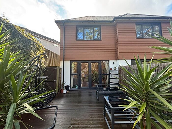 2 Bedroom Terraced House For Sale In Herbert Avenue, Poole, BH12