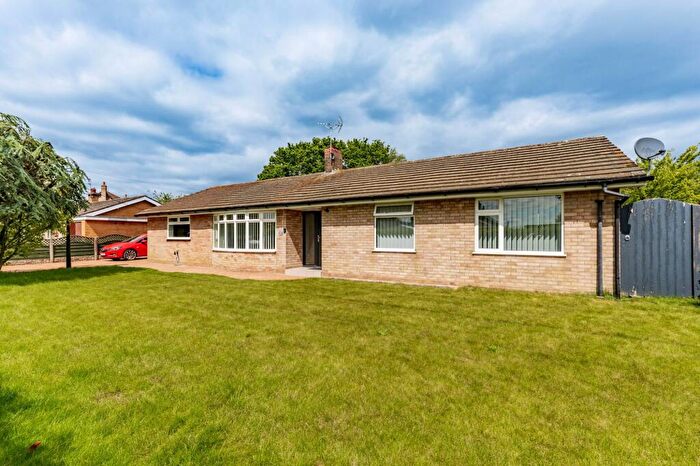 3 Bedroom Detached Bungalow For Sale In Francis Lane, Blofield, NR13