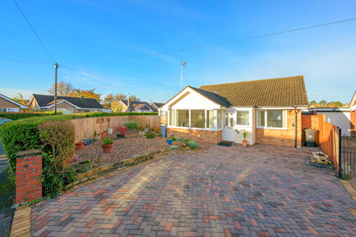 2 Bedroom Detached Bungalow For Sale In Westerdale Road In Grantham, NG31
