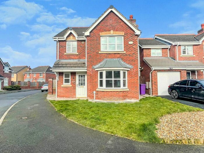 3 Bedroom Detached House To Rent In General Drive, Liverpool, Merseyside, L12