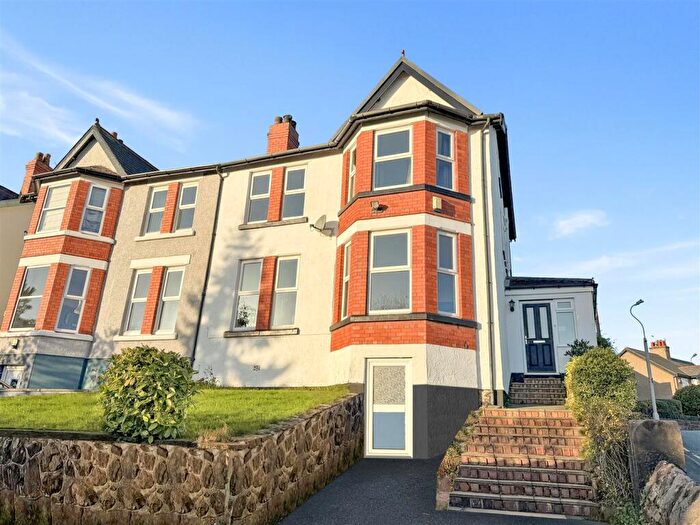4 Bedroom Semi-Detached House For Sale In Pensby Road, Heswall, Wirral, CH60