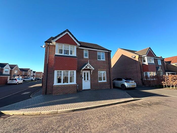 4 Bedroom Property For Sale In Belford Meadows, Ashington, NE63