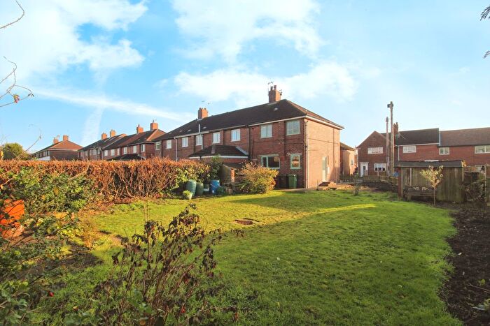 2 Bedroom Terraced House For Sale In Clayton Avenue, Upton, Pontefract, WF9