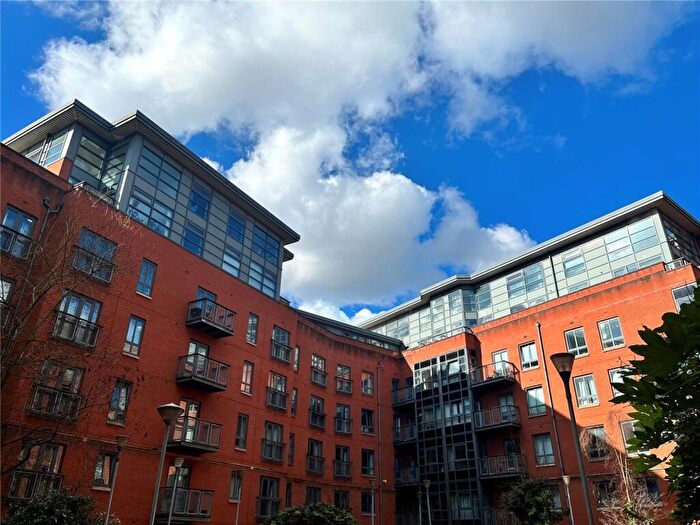 1 Bedroom Apartment To Rent In Tarn House, Ellesmere Street, Manchester, M15
