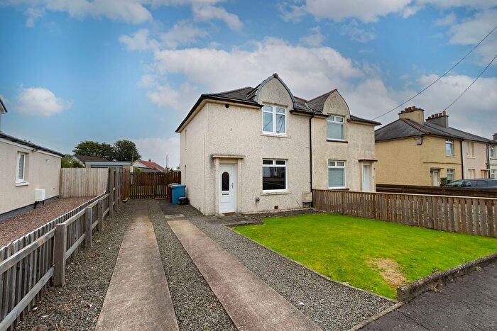 2 Bedroom Semi-Detached House For Sale In Hayfield Terrace, Denny, FK6