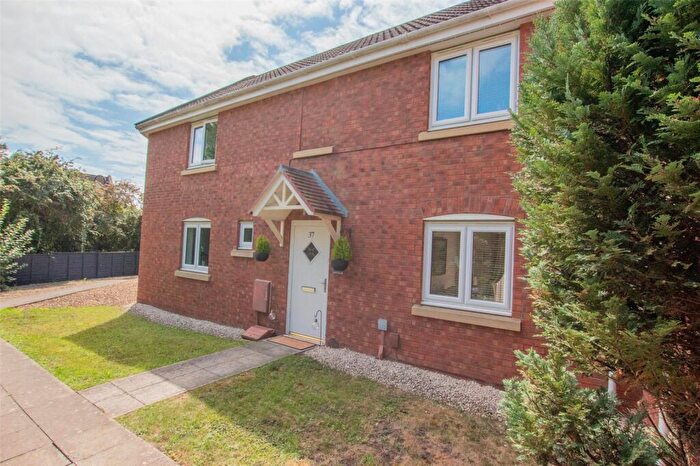 3 Bedroom Terraced House For Sale In Careys Way, Weston-super-Mare, Somerset, BS24