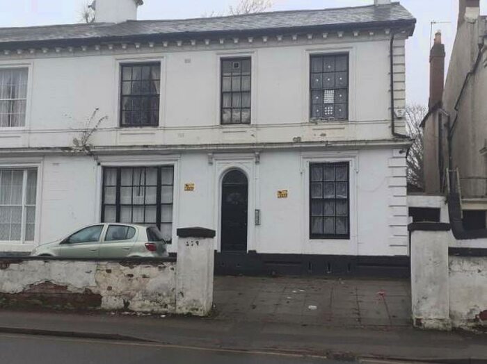 Studio To Rent In Monument Road, Birmingham, B16