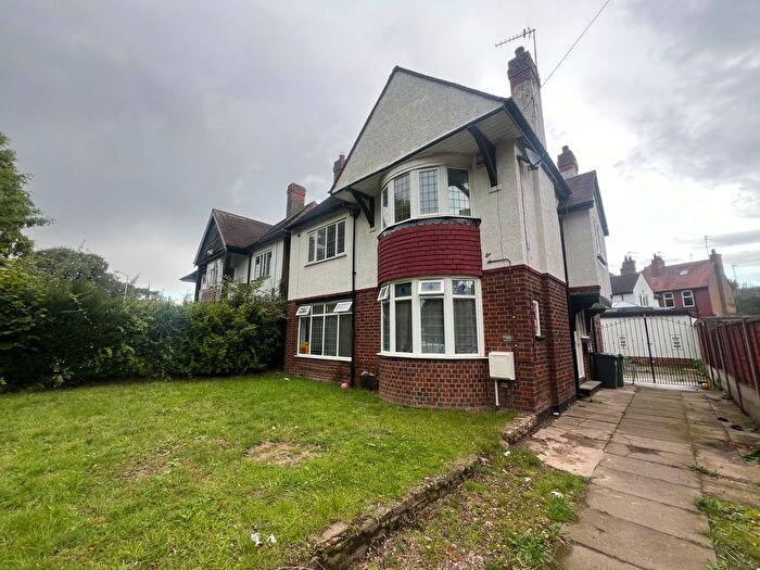 2 Bedroom Flat To Rent In Tettenhall Road, Wolverhampton, WV1