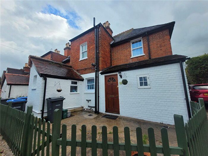 3 Bedroom End Of Terrace House To Rent In Blue Ball Lane, Egham, Surrey, TW20