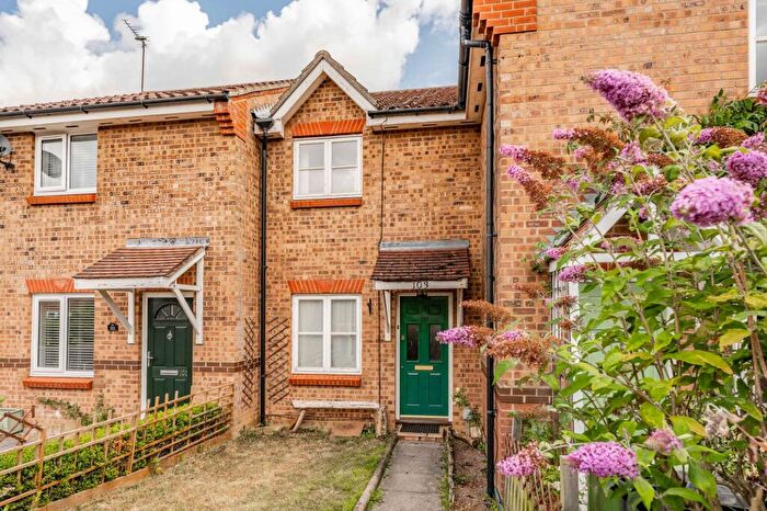 2 Bedroom Terraced House To Rent In Brick Kiln Road, North Walsham, NR28
