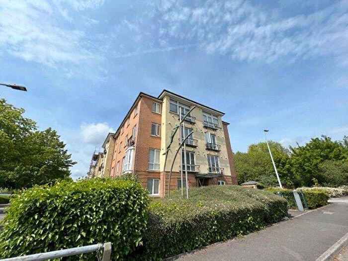 2 Bedroom Apartment For Sale In Livorno House, Llloyd George Ave, Cardiff Bay, Cardiff, CF10