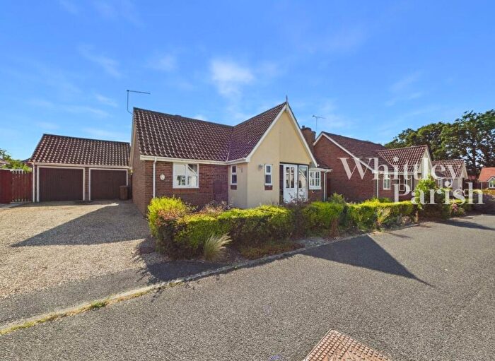 2 Bedroom Detached Bungalow For Sale In Drapers Hill, Stradbroke, Eye, IP21