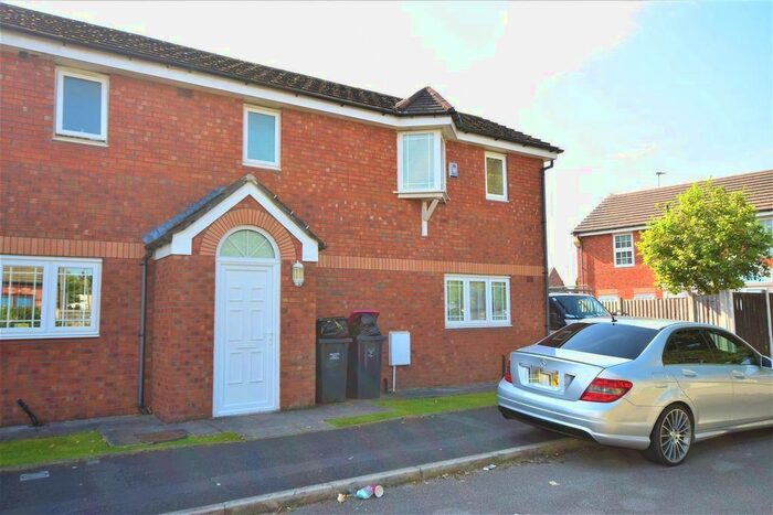 2 Bedroom Property To Rent In Apple Blossom Grove, Cadishead, Manchester M44