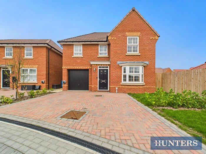4 Bedroom Detached House For Sale In Drewery Crescent, Beverley., HU17