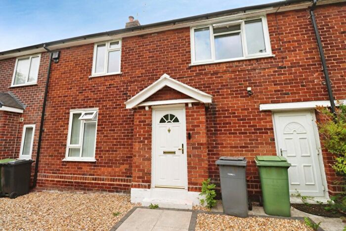 3 Bedroom Terraced House To Rent In Maple Grove, Bromborough, CH62