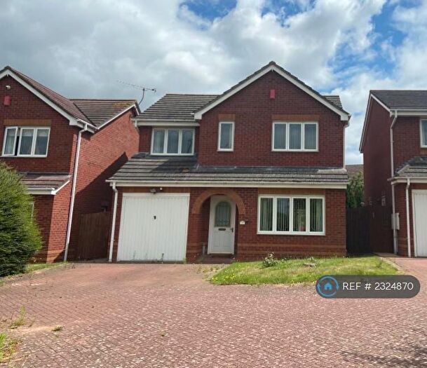4 Bedroom Detached House To Rent In Ophelia Drive, Warwick, CV34