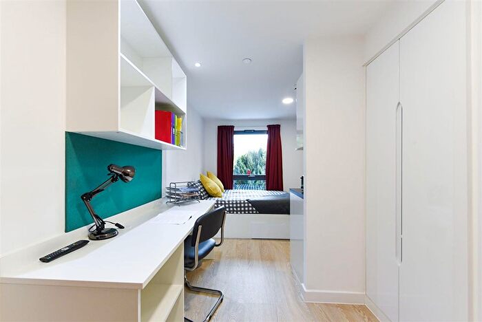 Studio To Rent In Vincents Walk, Southampton, SO14