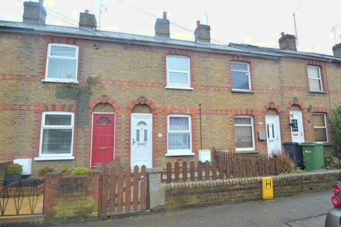 2 Bedroom Terraced House To Rent In Kings Road, Halstead, CO9