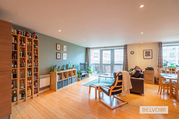 2 Bedroom Flat To Rent In Hall Street, Birmingham, B18