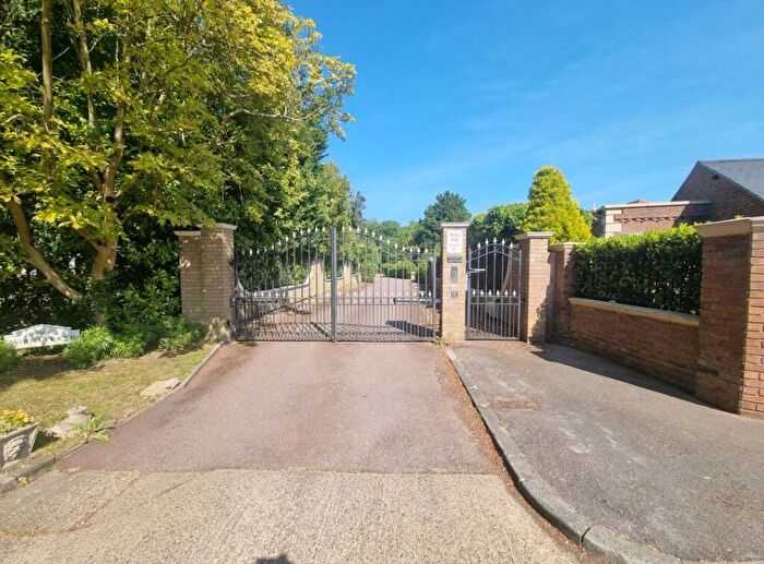 Land For Sale In Land To The North Of, Thorndon Approach, Herongate, Brentwood, Essex, CM13