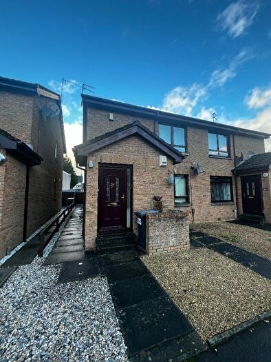 1 Bedroom Flat To Rent In Castle Gait, Paisley, Renfrewshire, PA1