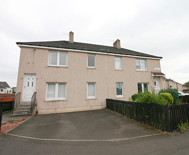 2 Bedroom Flat For Sale In Waverley Drive, Wishaw, ML2