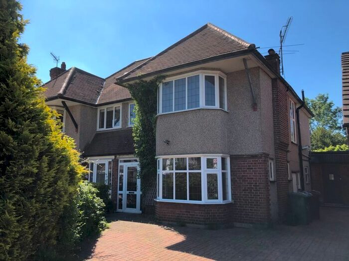 3 Bedroom Semi-Detached House To Rent In Whitmore Road, Harrow, Middlesex, HA1
