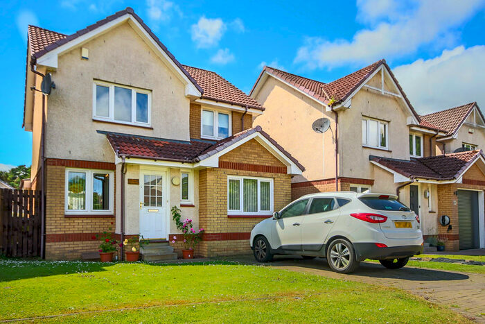 4 Bedroom Detached House To Rent In Haymarket Crescent, Eliburn, Livingston, EH54