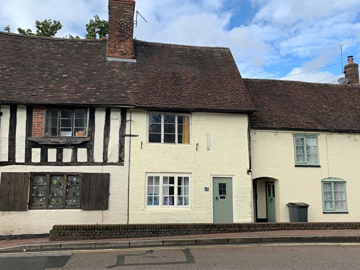2 Bedroom Terraced House To Rent In Mill Street, Bridgnorth, Shropshire, WV15