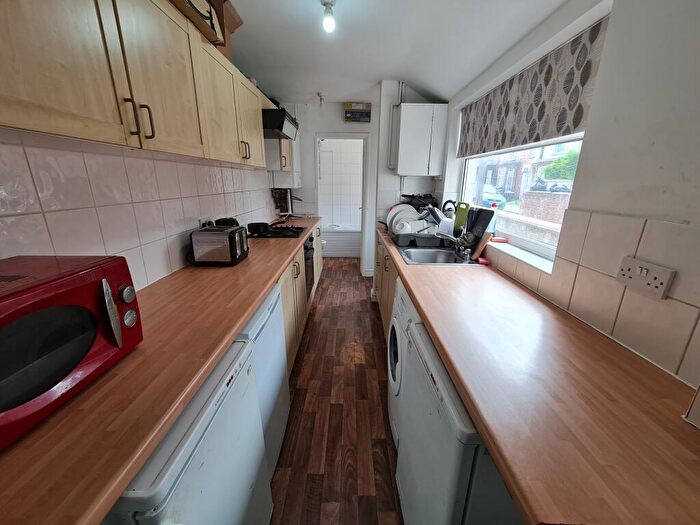 5 Bedroom House To Rent In Vernon Street, LN5