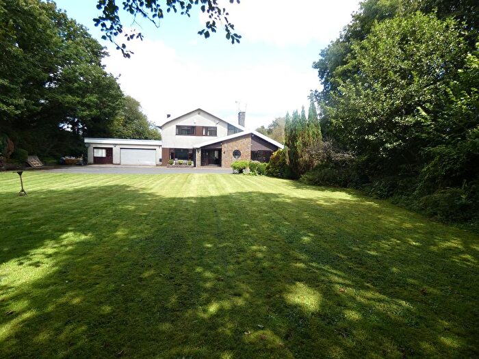4 Bedroom Detached House For Sale In Primrose Bank, Bryncoch, Neath ., SA10