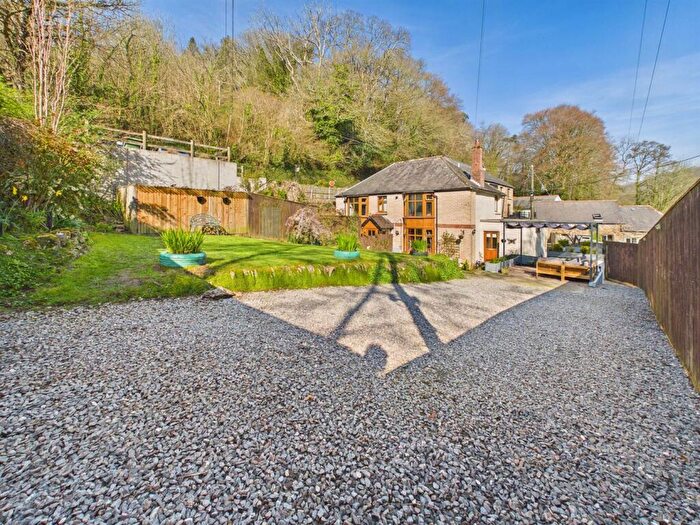 2 Bedroom Semi-Detached House For Sale In Mill Lane, Berrynarbor, Ilfracombe, EX34
