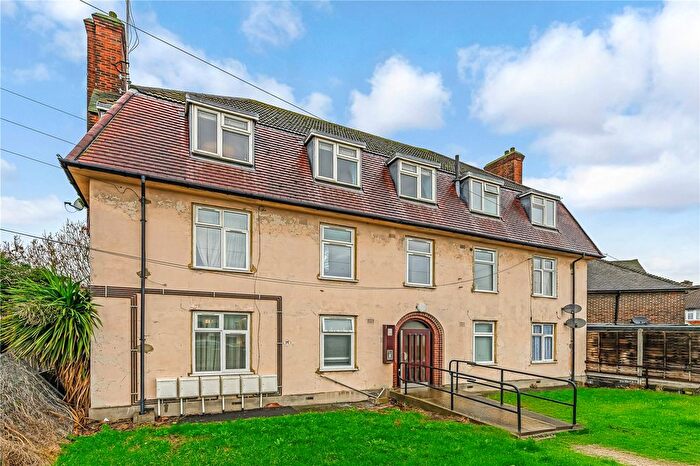2 Bedroom Flat For Sale In Valence Avenue, Dagenham, RM8