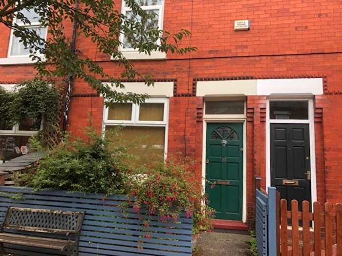 2 Bedroom Terraced House To Rent In Attercliffe Road, Chorlton, M21