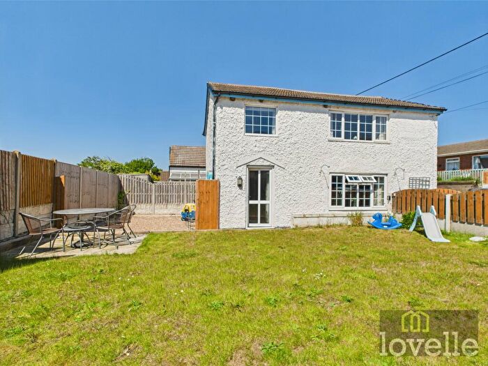 2 Bedroom Detached House For Sale In Queens Park Close, Mablethorpe, LN12