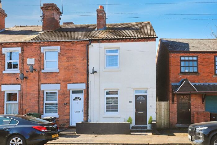 2 Bedroom End Terrace House For Sale In Crane Street, Kidderminster, DY11