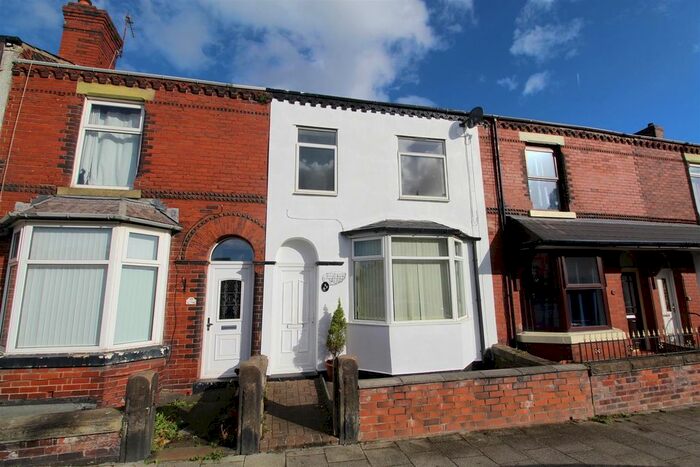 3 Bedroom Terraced House To Rent In Chorley New Road, Horwich, Bolton, BL6
