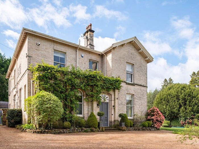 6 Bedroom Detached House For Sale In Macclesfield Road, Alderley Edge, Cheshire, SK9