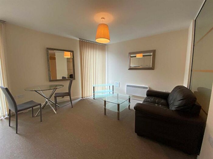 Studio To Rent In Spectrum, Block, Blackfriars Road, M3