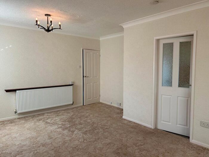 2 Bedroom Bungalow To Rent In Beaumont Gardens, Melton Mowbray, LE13