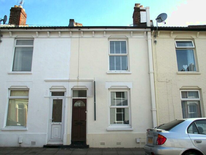 2 Bedroom Terraced House To Rent In Owen Street, Southsea, PO4