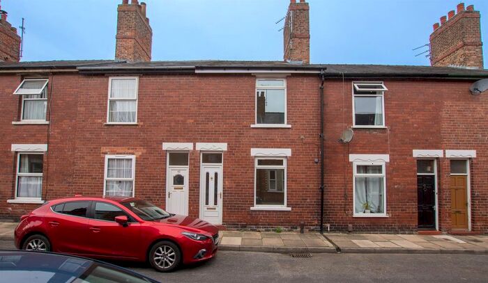 2 Bedroom Terraced House To Rent In Curzon Terrace, South Bank, York, YO23