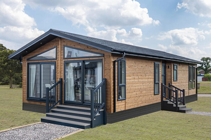 2 Bedroom Park Home For Sale In Silloth, Cumbria, CA7