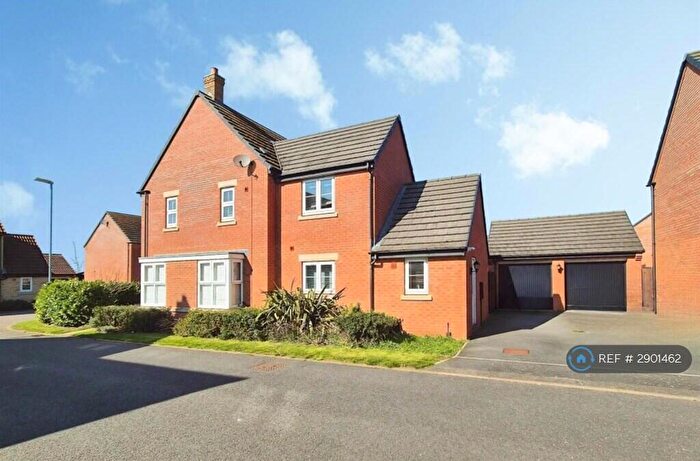 4 Bedroom Detached House To Rent In Towgood Close, Peterborough, PE6