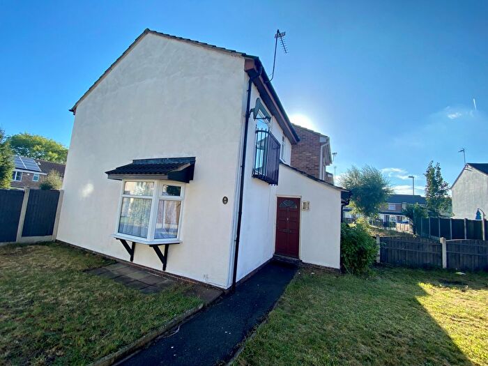 3 Bedroom End Of Terrace House To Rent In Veronica Walk, Nottingham, NG11