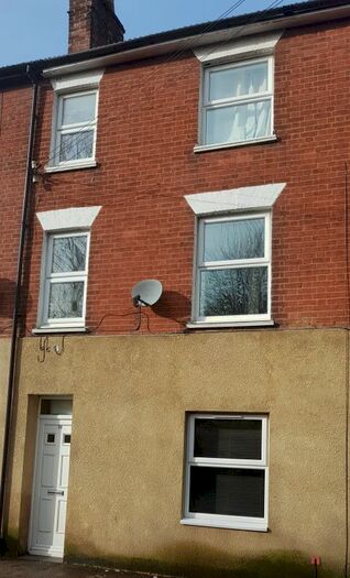 1 Bedroom Flat To Rent In Clifton Road, Exeter, EX1