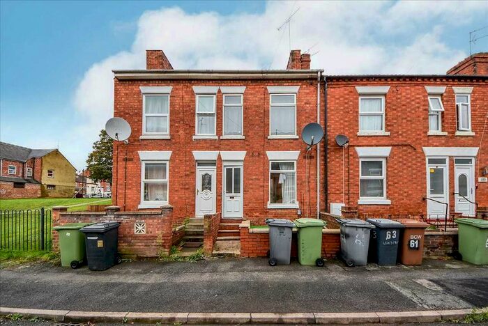2 Bedroom Terraced House To Rent In Winstanley Road, Wellingborough, NN8